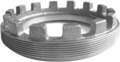 PORCA LATERAL COROA DIF. HD4 22.16/22.17