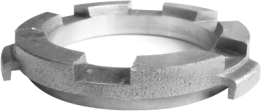 FLANGE DA EMBREAGEM 19.24/19.29/19.32/19.34
(CEMENTADO)