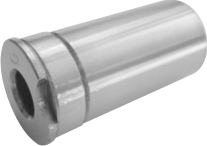 EIXO DA ENGRENAGEM DA CAIXA SELETORA GR/S 900
(CEMENTADO)