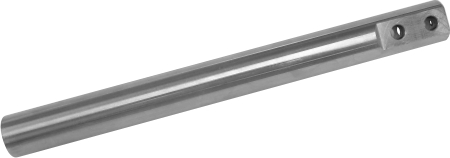 EIXO DA CAIXA DE CAMBIO K112 /113 - R 112 /142 ALAVANCADA - LE - FURO (CEMENTADO)