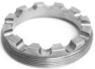 PORCA LAT.COROA VW 790/7100/8140/8150/F4000 (DIF. =BF2ZCIX05-411)