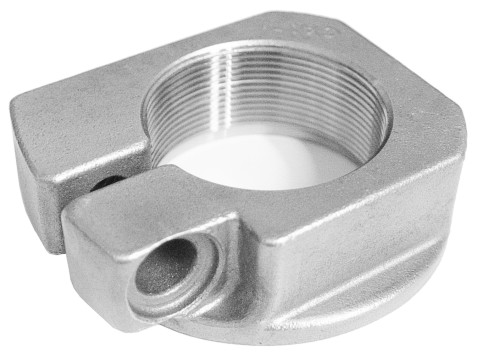 PORCA  DA MANGA DE  EIXO 2640.S/2644.S/ -AXOR-

