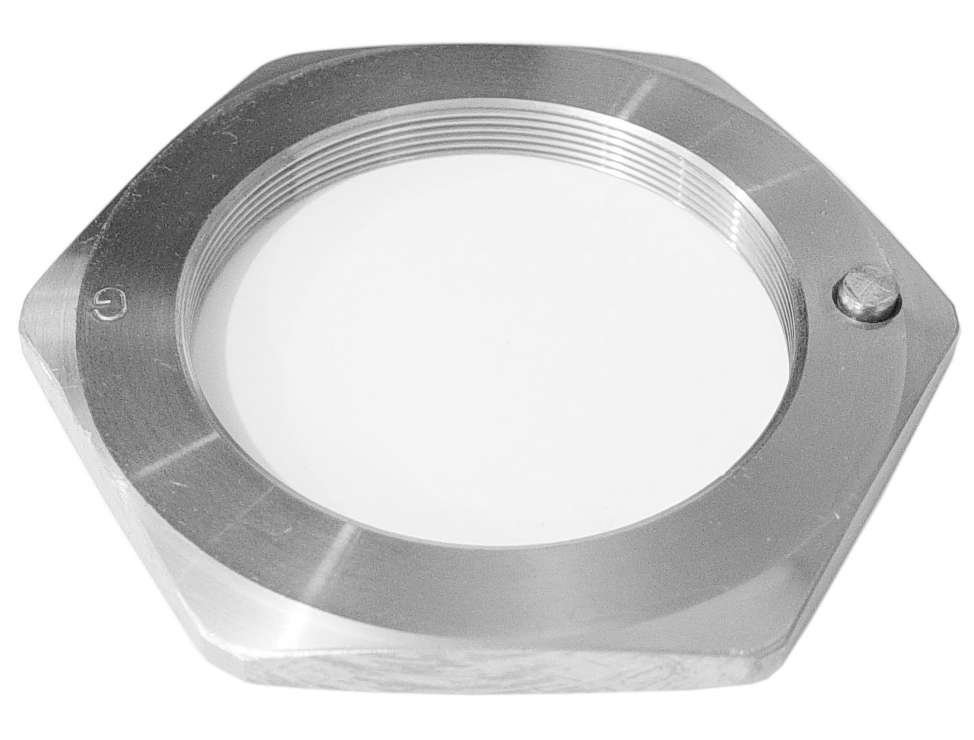 PORCA CUBO TRASEIRO IVECO STRALES EUROTEC (INT. COM PINO)