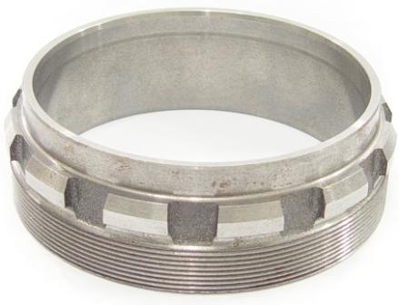 PORCA DO EIXO DE PASSAGEM DO COMPENSADOR DO BLOQUEIO AXOR TRACADO 3340/3344/2640/2644 - DIF. HD7