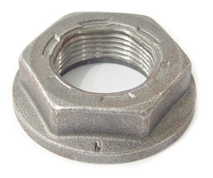 PORCA DO ENTALHADO ZF CAIXA S 542