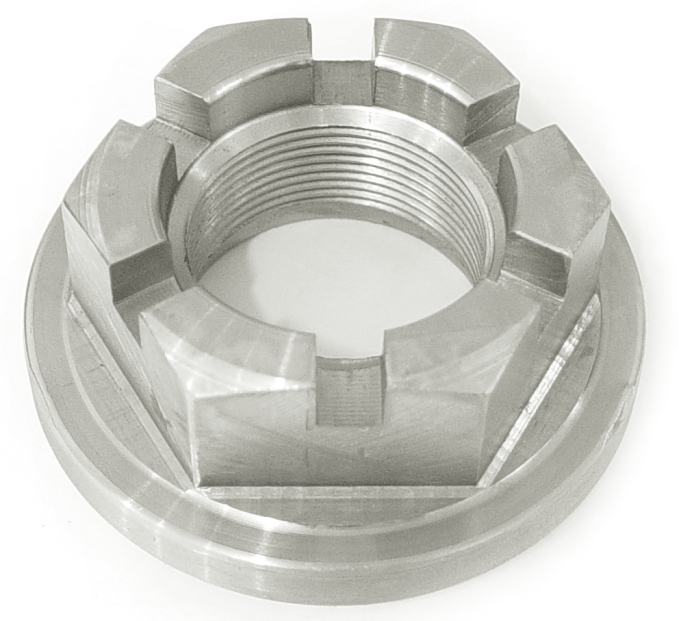 PORCA DA FLANGE SINOTRUK