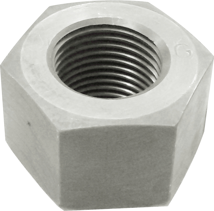 PORCA DO GRADAO 1 5/8 "
ROSCA GROSSA CHAVE  2 5/8 "