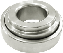 ROTULA DO PIVO CARRARO
SUBSTITUI ROLAMENTO 89446/10
