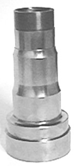 PONTA CARCACA DO F 4000 
ACO 86.40(CROMO NIQUEL)  
E  ACO 1045

-GATTI-