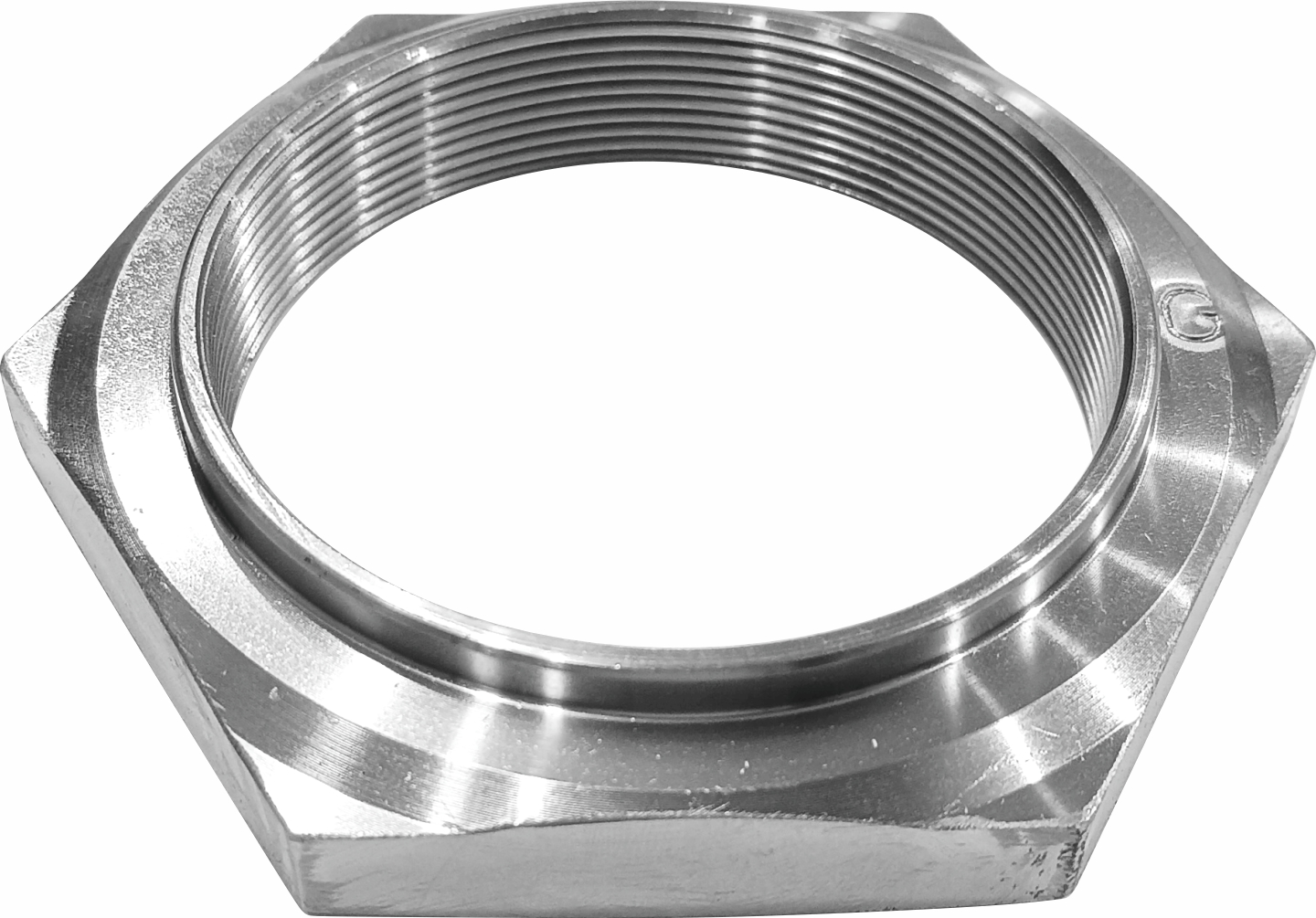 PORCA DA MANGA DE EIXO NEW ROLLAND TM7010 A 7040 CASE/FORD TM130-140-150